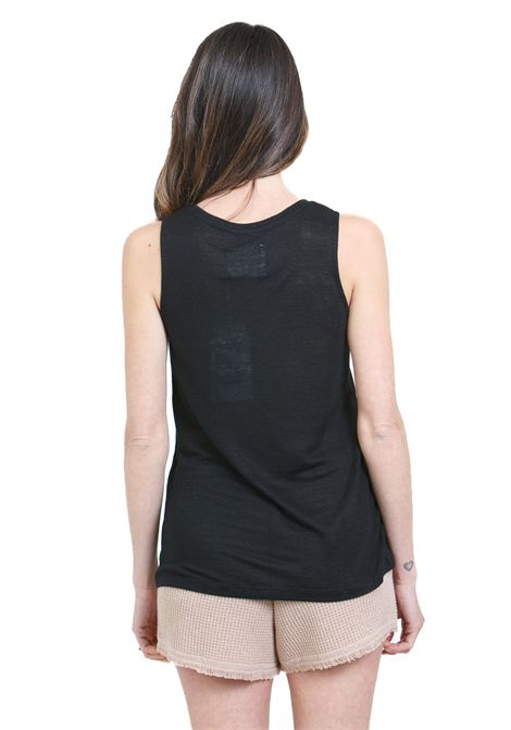  NOT SHY | Canotte | YANA-NF8G000LIP000NOIR